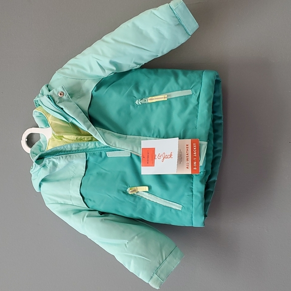 Cat & Jack Jackets & Coats Toddler 3in Jacket Poshmark